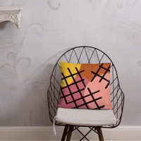 Soft Soul Throw Pillow - Thumbnail 9