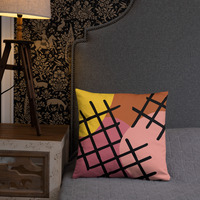 Soft Soul Throw Pillow - Thumbnail 10