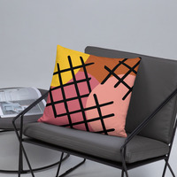 Soft Soul Throw Pillow - Thumbnail 12