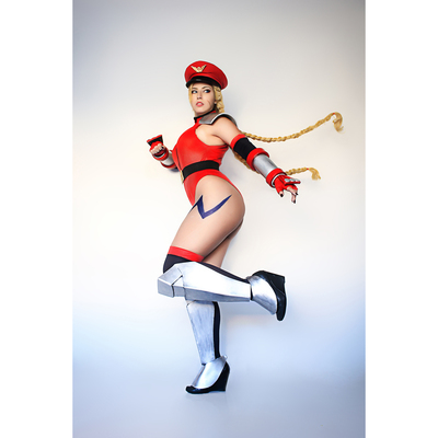Cammy Bison