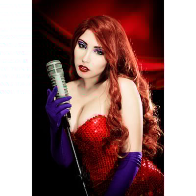Jessica rabbit