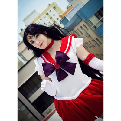 Sailor mars