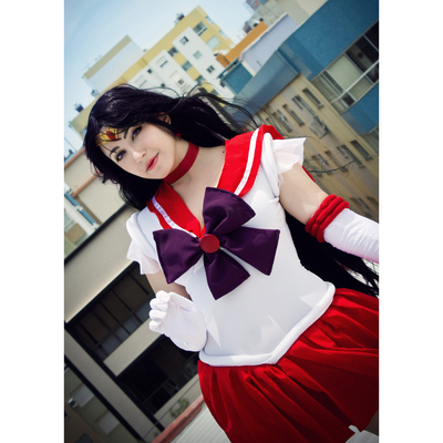 Sailor mars