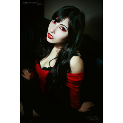 Vampire Tifa