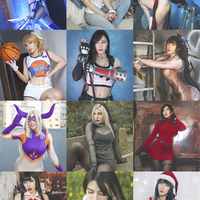 2025 Cosplay Calendar | Danielle Vedovelli - Thumbnail 2