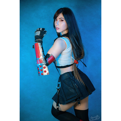 Tifa remake