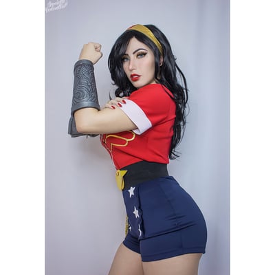 Ww bombshell
