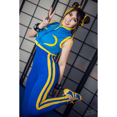 Chun li alpha