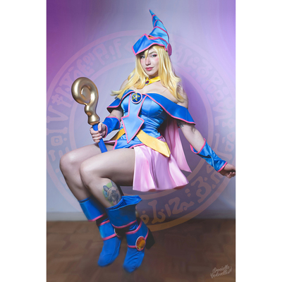 Dark Magician Girl