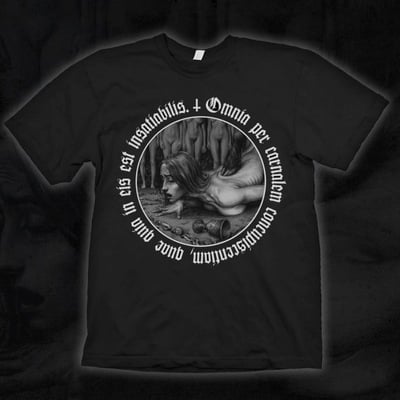 Devil's mark t-shirt