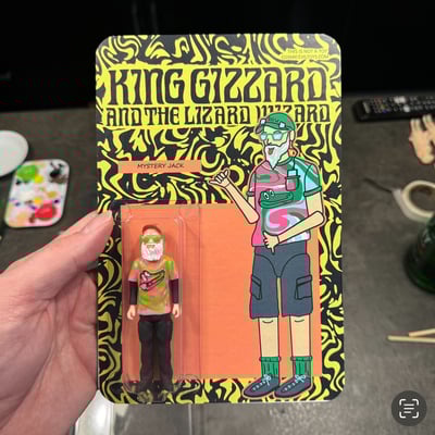 Mystery jack 100th show