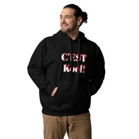 C'est Kool Unisex Hoodie - Thumbnail 1