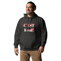 C'est Kool Unisex Hoodie - Thumbnail 7