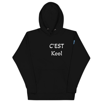 C'est Kool Unisex Hoodie