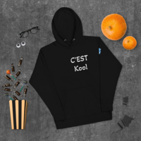 C'est Kool Unisex Hoodie - Thumbnail 1