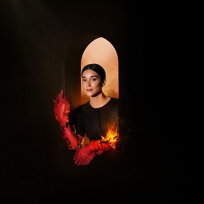 [NEW] St. Vincent - Todos Nacen Gritando (Translucent Rose Vinyl)