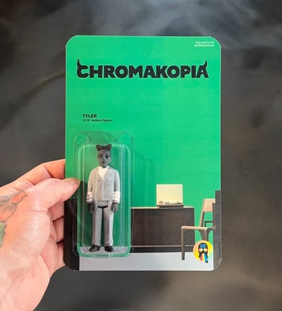 Tyler the Creator - Chromakopia