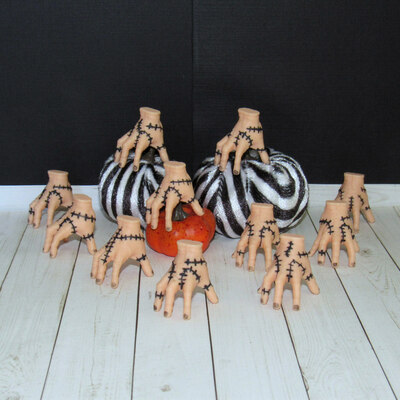 1:6 scale thing hands