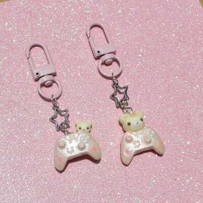 Rilakkuma sakura xbox controllers