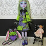 Monster High G1 Wednesday Dresses - Thumbnail 2