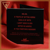 SATANIC CORPSE - Belial - Digisleeve  - Thumbnail 1