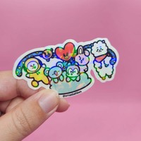 BT21 sticker - Thumbnail 1
