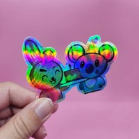 Koya & Cookie sticker - Thumbnail 2