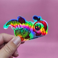 Kirby & Waddle Doo sticker - Thumbnail 3