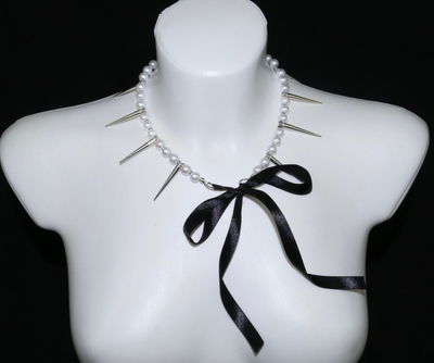 Self Tie Choker (2 Types)