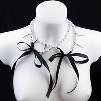 Self Tie Choker (2 Types) - Thumbnail 3