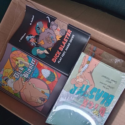 Dick blaster bundle!