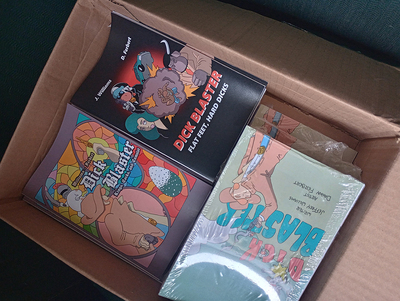 Dick Blaster Bundle!