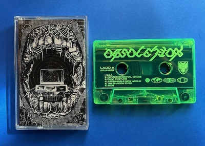 OBSOLETION - Self-Titled