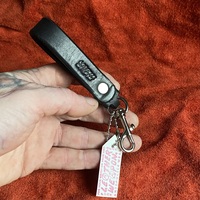 Belt-Looper Keyfob/Leash-Handle - Thumbnail 5