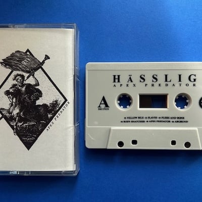 Hasslig - apex predator - Thumbnail 1