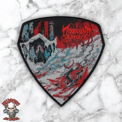 Moonlight sorcery official woven patches - Thumbnail 5