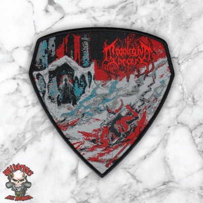 MOONLIGHT SORCERY Official Woven Patches