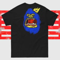 Che guerrilla  classic tee - Thumbnail 1