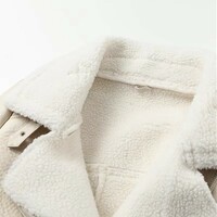  Winter Women Leather Jacket - Thumbnail 5
