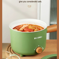  Electric Multifunctional Pot 220V/110V - Thumbnail 3