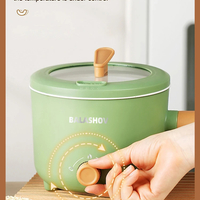  Electric Multifunctional Pot 220V/110V - Thumbnail 7