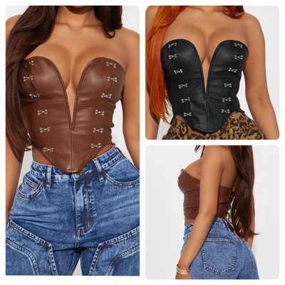 Faux Corset-TD