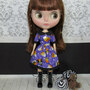 Blythe Monster High G3 Pullip Alice Dresses - Thumbnail 3
