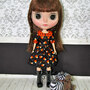 Blythe Monster High G3 Pullip Alice Dresses - Thumbnail 6