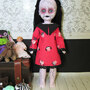 Living Dead Dolls/ YOSD Wednesday Dresses - Thumbnail 1