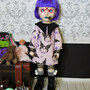 Living Dead Dolls/ YOSD Wednesday Dresses - Thumbnail 2