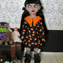 Living Dead Dolls/ YOSD Wednesday Dresses - Thumbnail 3