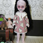 Living Dead Dolls/ YOSD Wednesday Dresses - Thumbnail 4