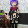 Living Dead Dolls/ YOSD Wednesday Dresses - Thumbnail 6