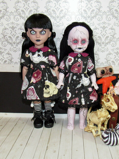 Living Dead Dolls/ YOSD Alice Dresses